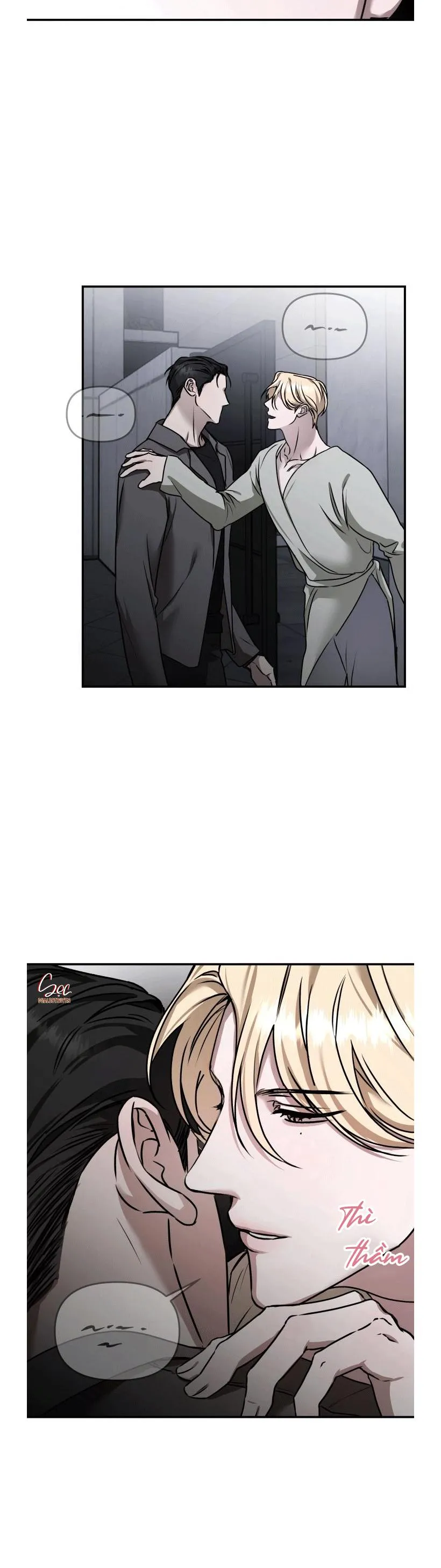 From, Naughty Chapter 8 Trang 12