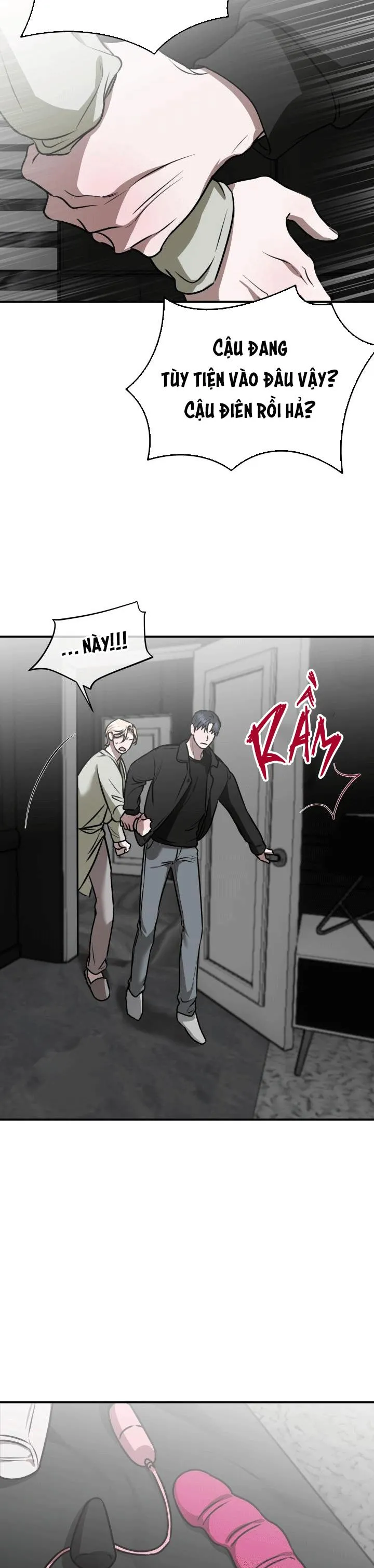 From, Naughty Chapter 8 Trang 18