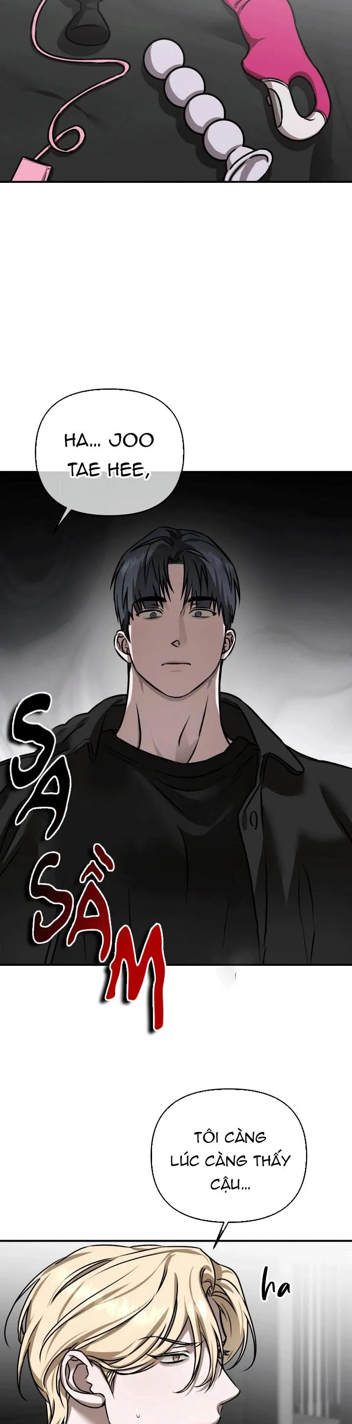 From, Naughty Chapter 8 Trang 19