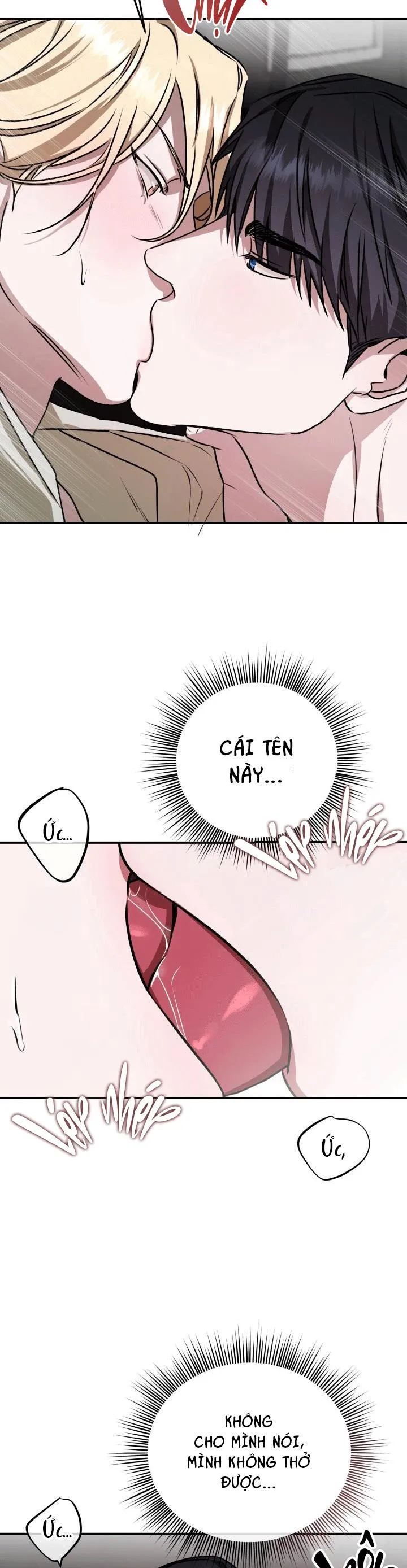 From, Naughty Chapter 8 Trang 23