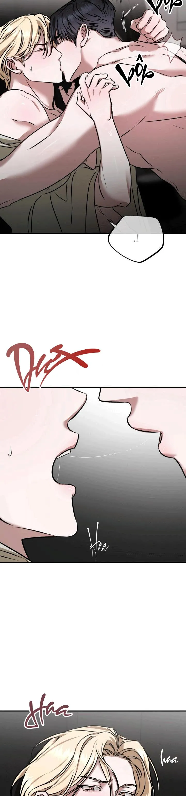 From, Naughty Chapter 8 Trang 24