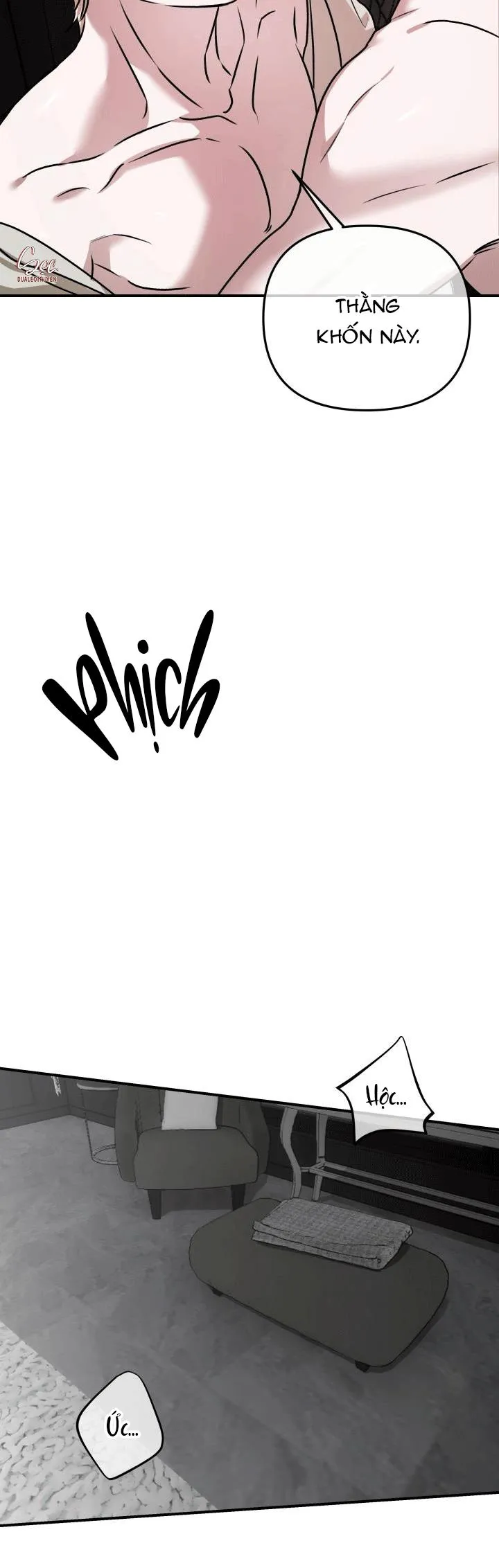 From, Naughty Chapter 8 Trang 26