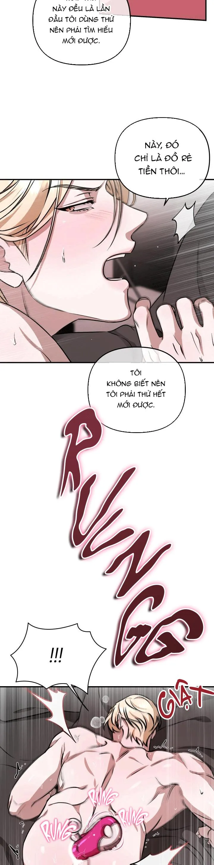 From, Naughty Chapter 8 Trang 32