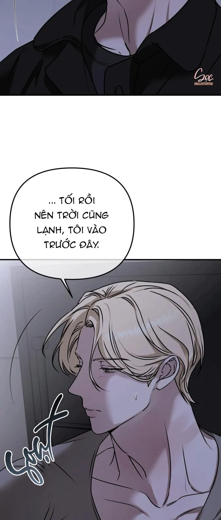 From, Naughty Chapter 9 Trang 33