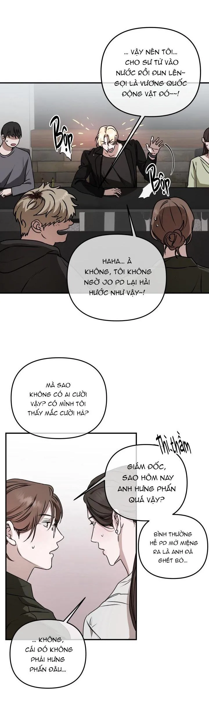 From, Naughty Chapter 10 Trang 3