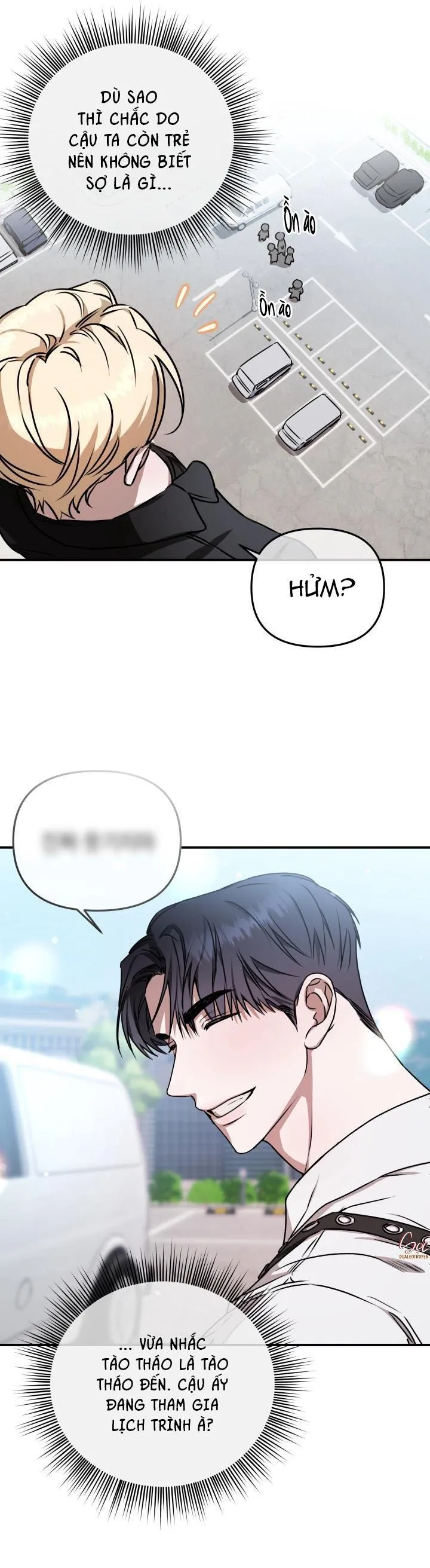 From, Naughty Chapter 10 Trang 8