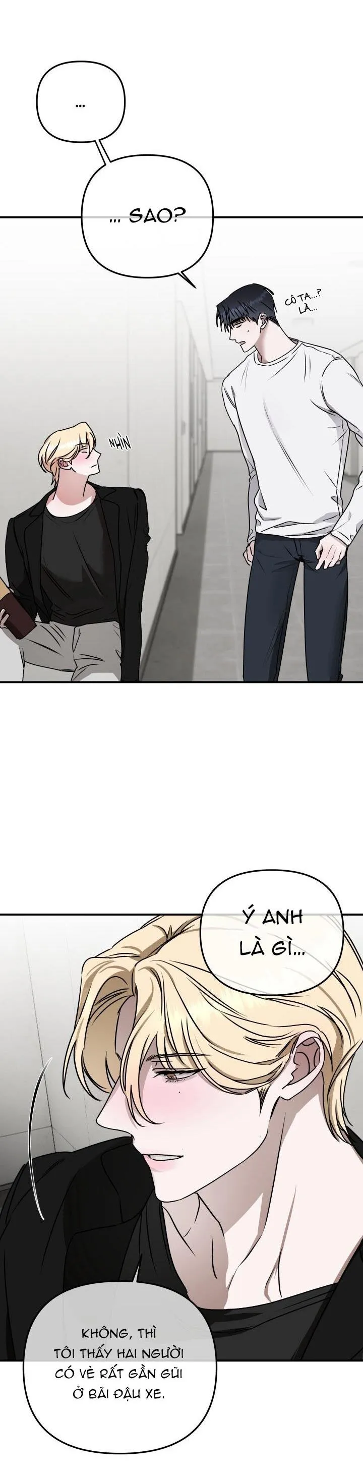 From, Naughty Chapter 10 Trang 19