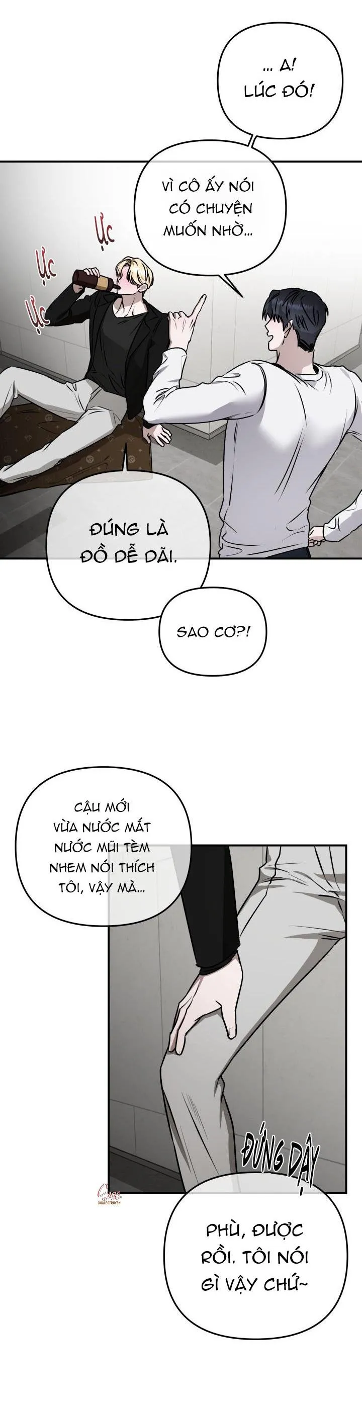 From, Naughty Chapter 10 Trang 20