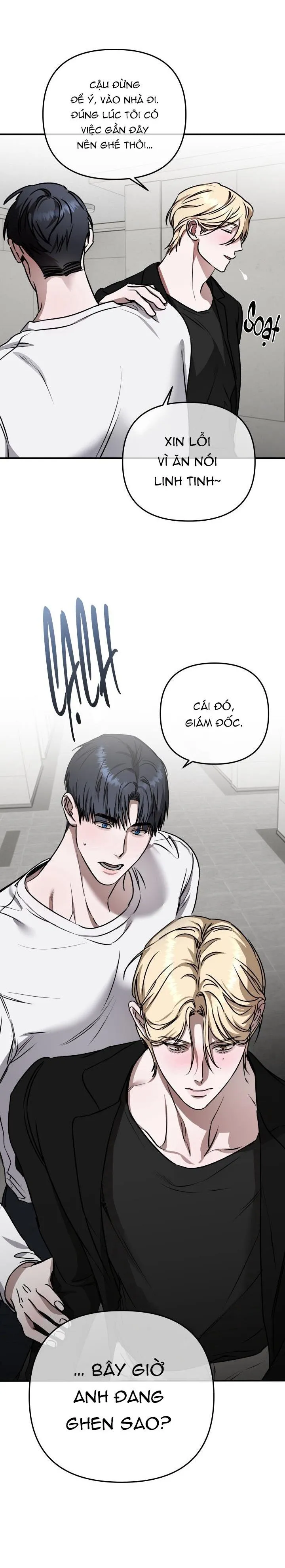 From, Naughty Chapter 10 Trang 21