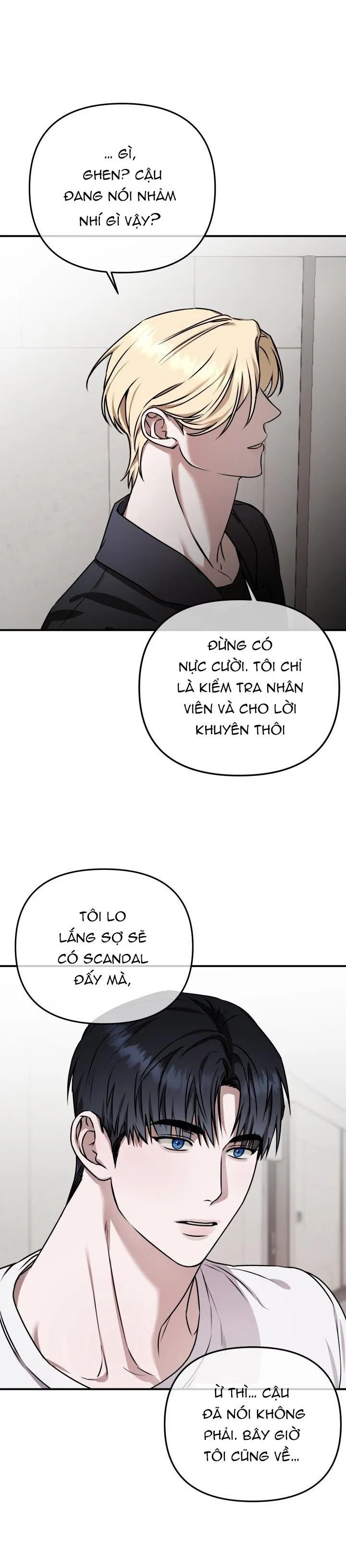 From, Naughty Chapter 10 Trang 22