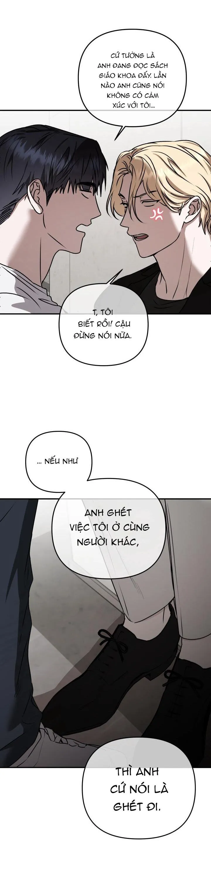 From, Naughty Chapter 10 Trang 25