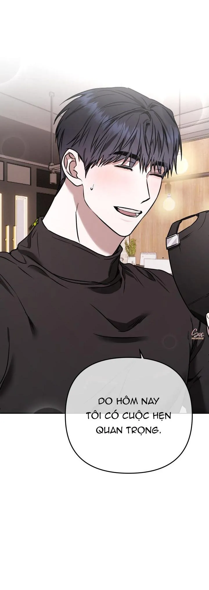 From, Naughty Chapter 11 Trang 6