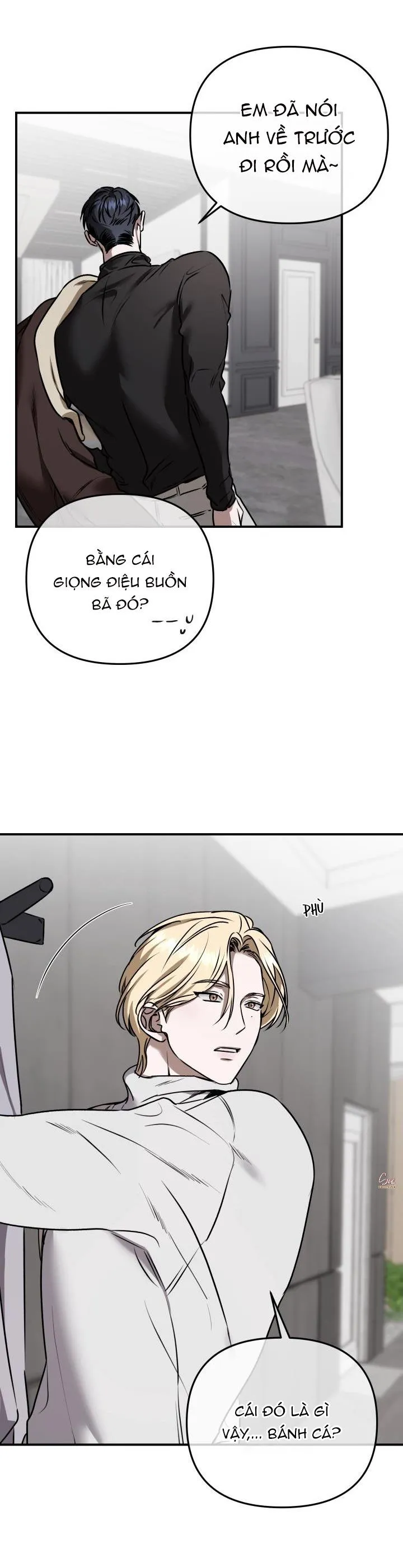 From, Naughty Chapter 11 Trang 14