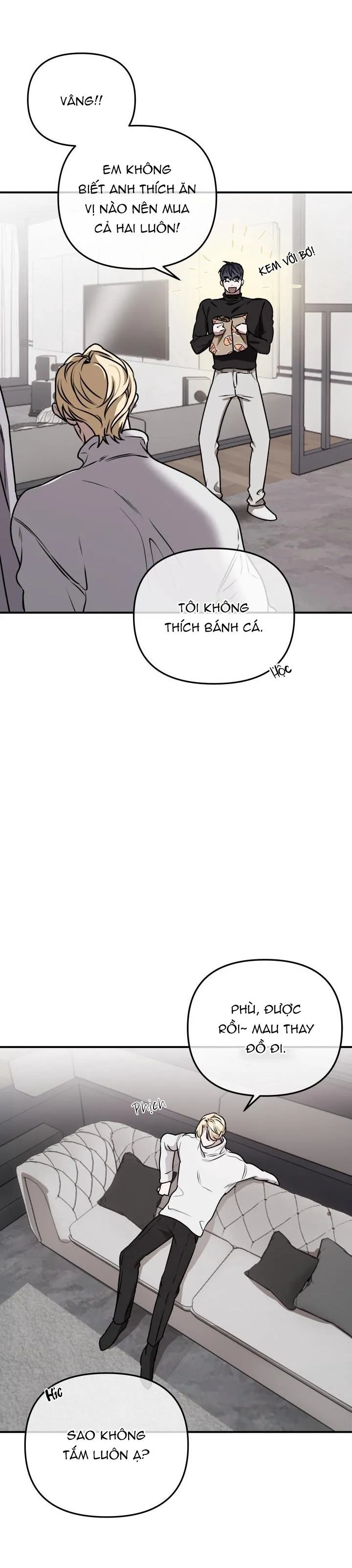 From, Naughty Chapter 11 Trang 15