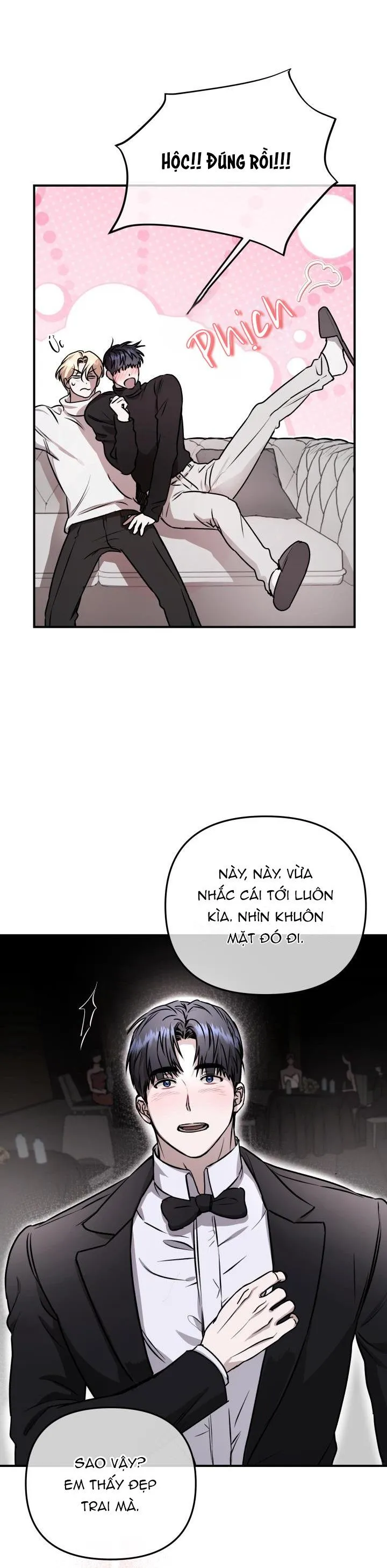 From, Naughty Chapter 11 Trang 17