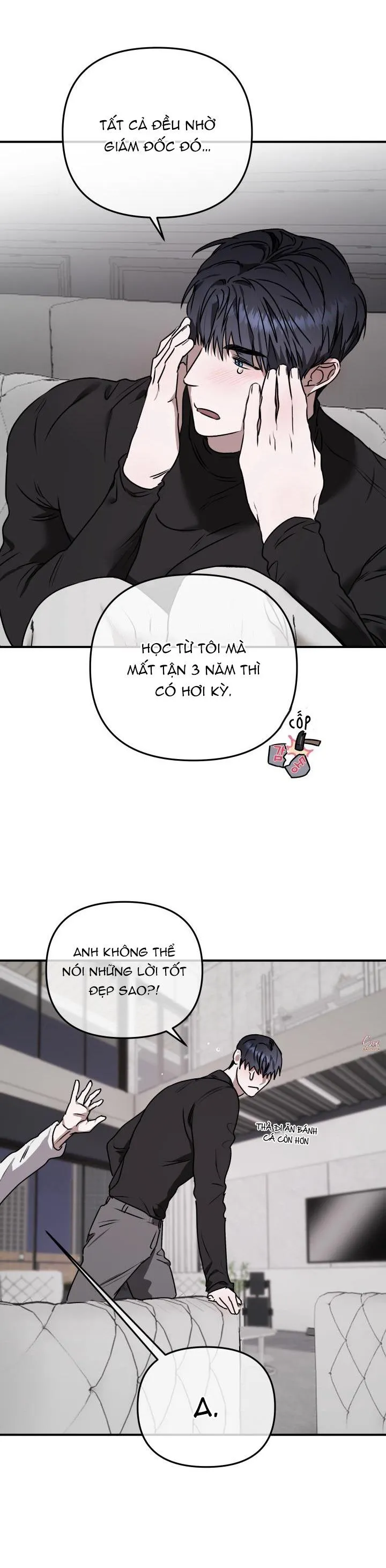 From, Naughty Chapter 11 Trang 20