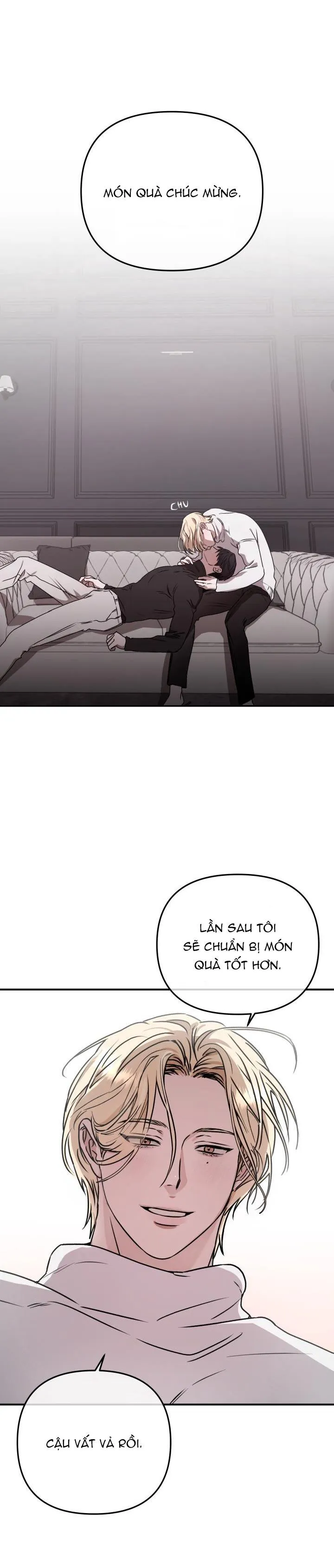 From, Naughty Chapter 11 Trang 22