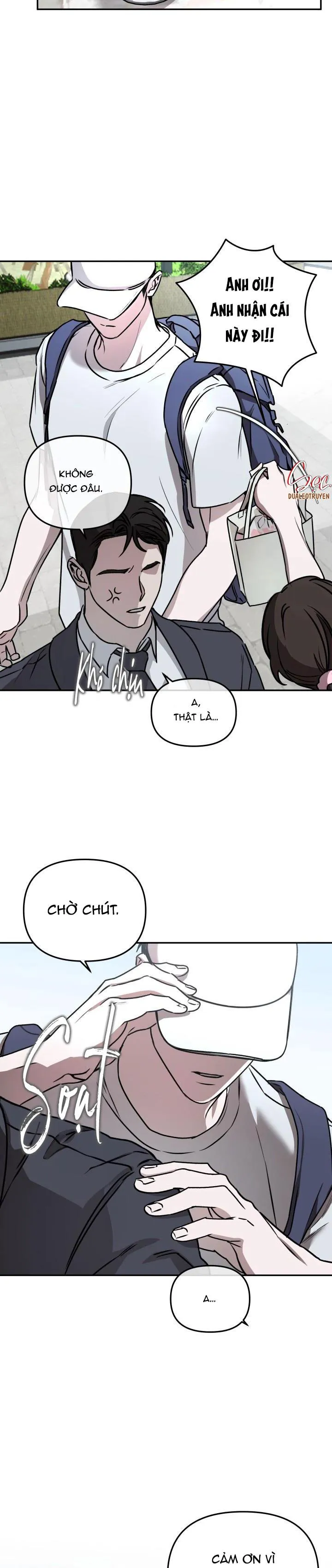 From, Naughty Chapter 1 Trang 4