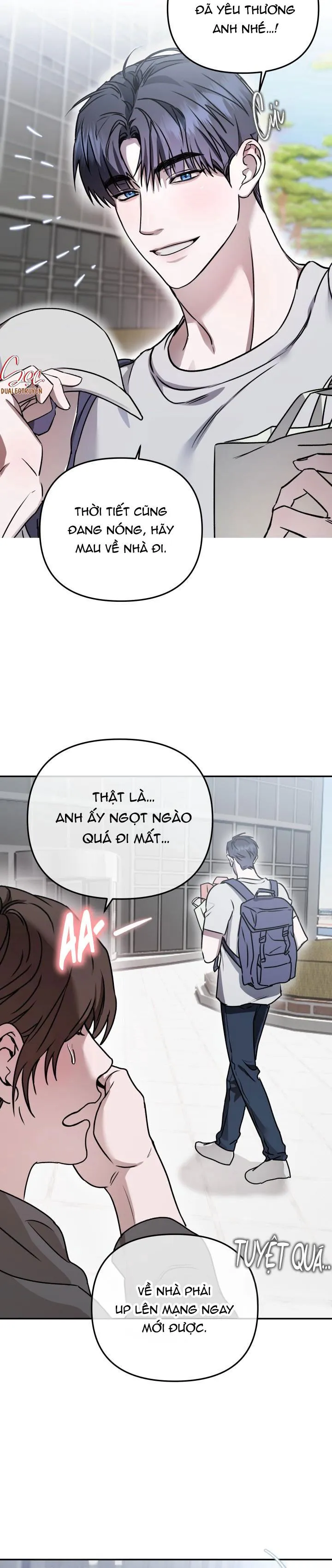 From, Naughty Chapter 1 Trang 5