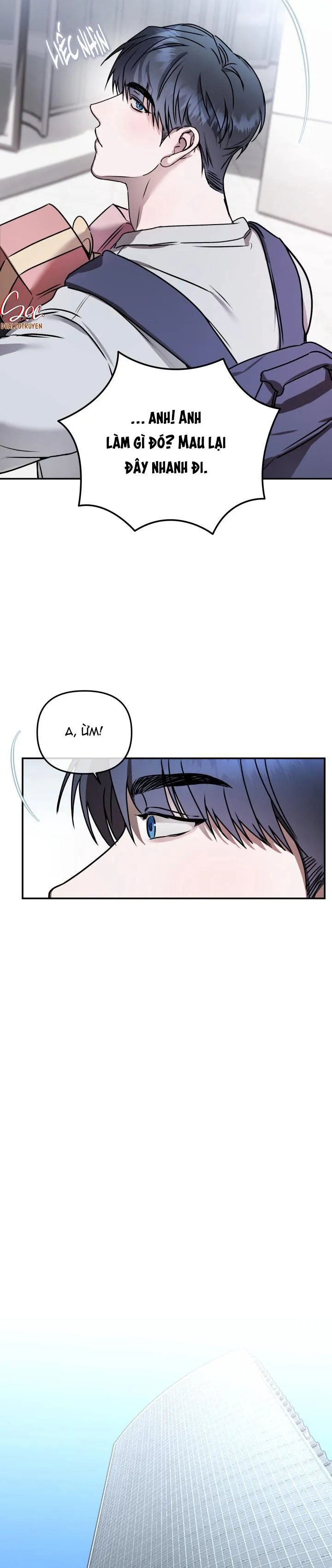 From, Naughty Chapter 1 Trang 6