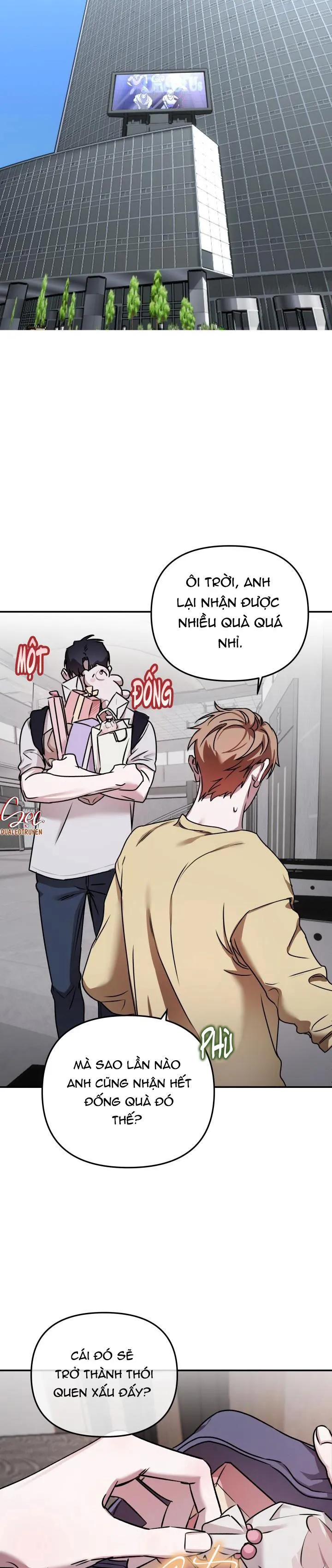 From, Naughty Chapter 1 Trang 7