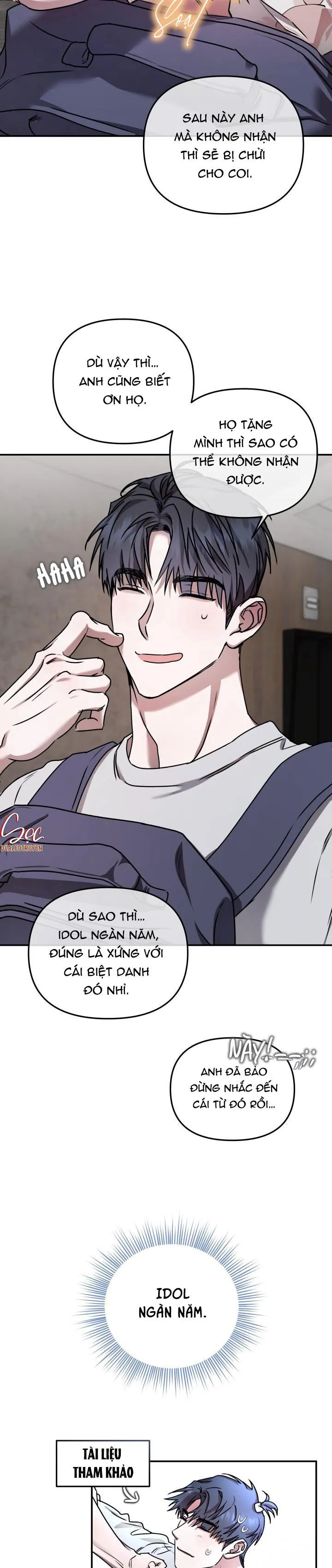 From, Naughty Chapter 1 Trang 8