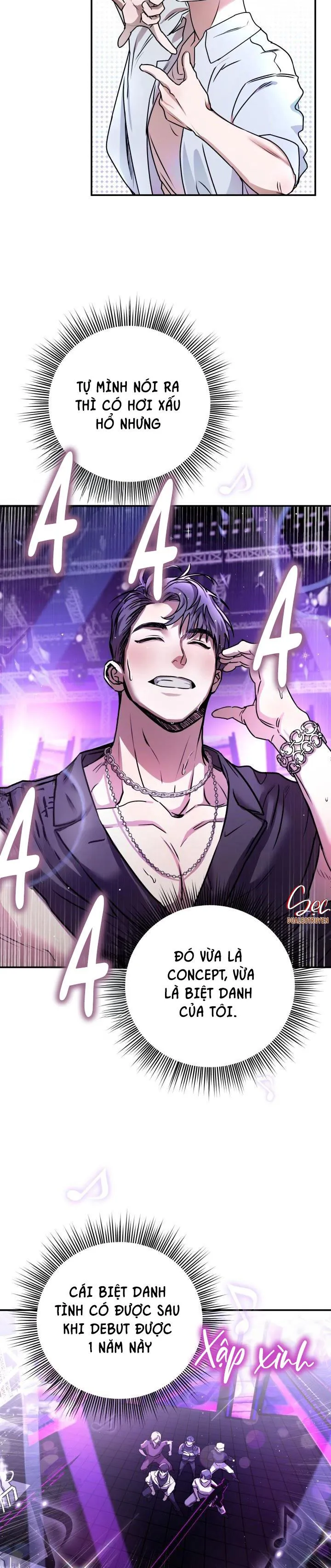 From, Naughty Chapter 1 Trang 9