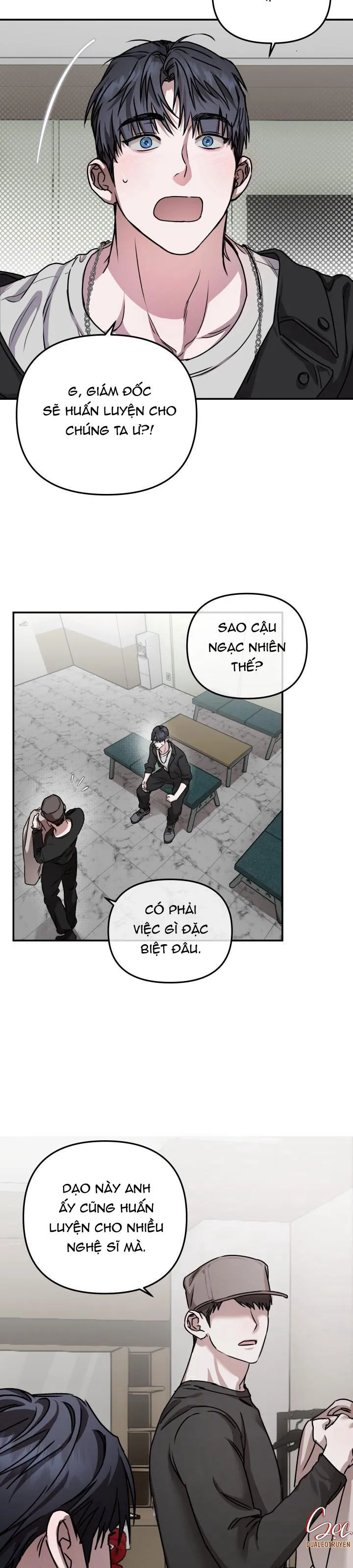 From, Naughty Chapter 1 Trang 11