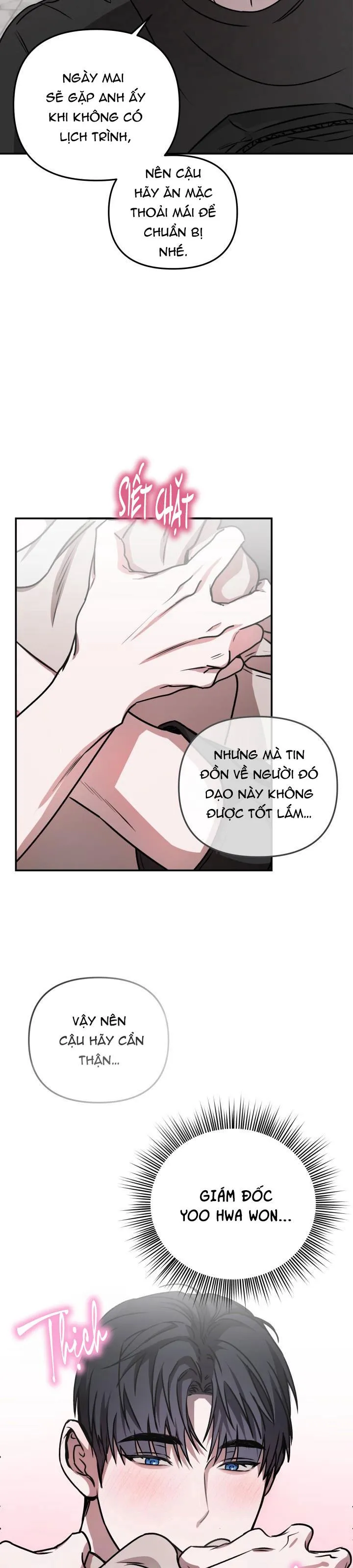 From, Naughty Chapter 1 Trang 13