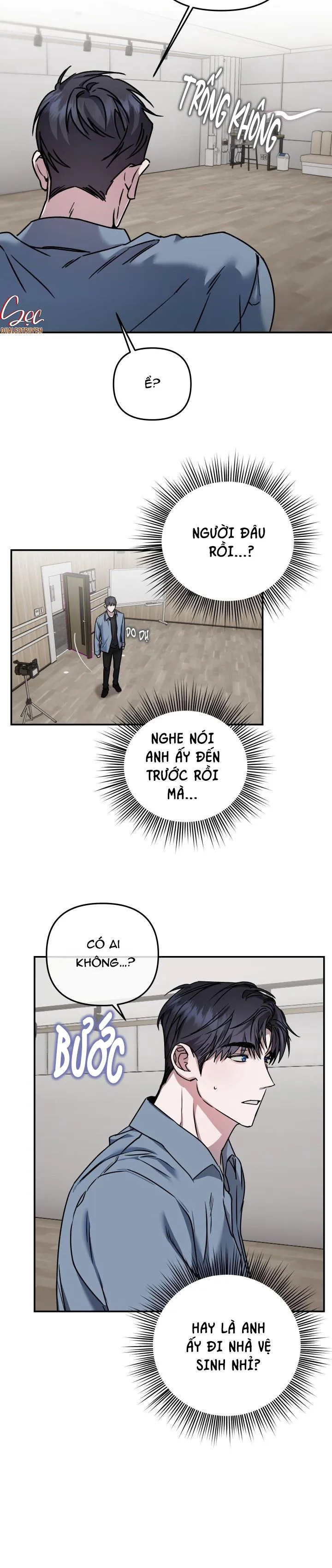 From, Naughty Chapter 1 Trang 16