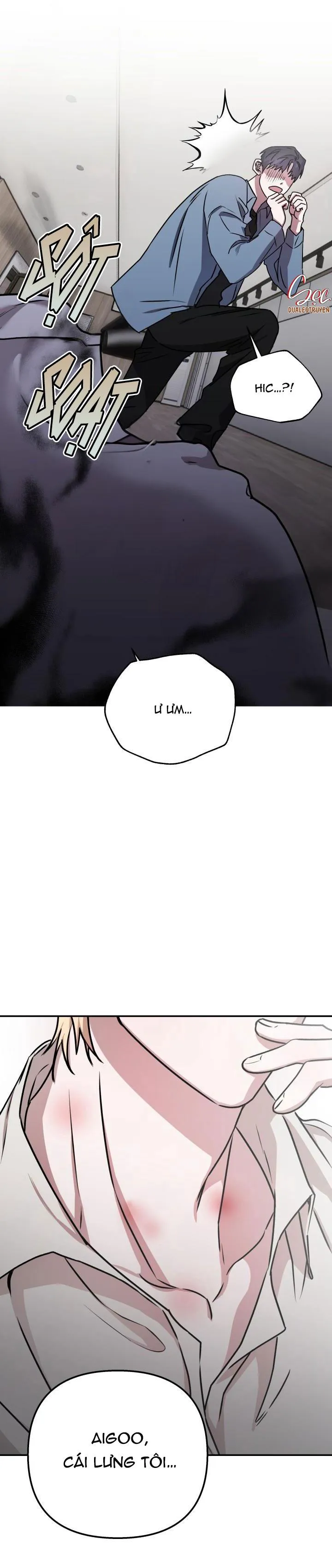 From, Naughty Chapter 1 Trang 17