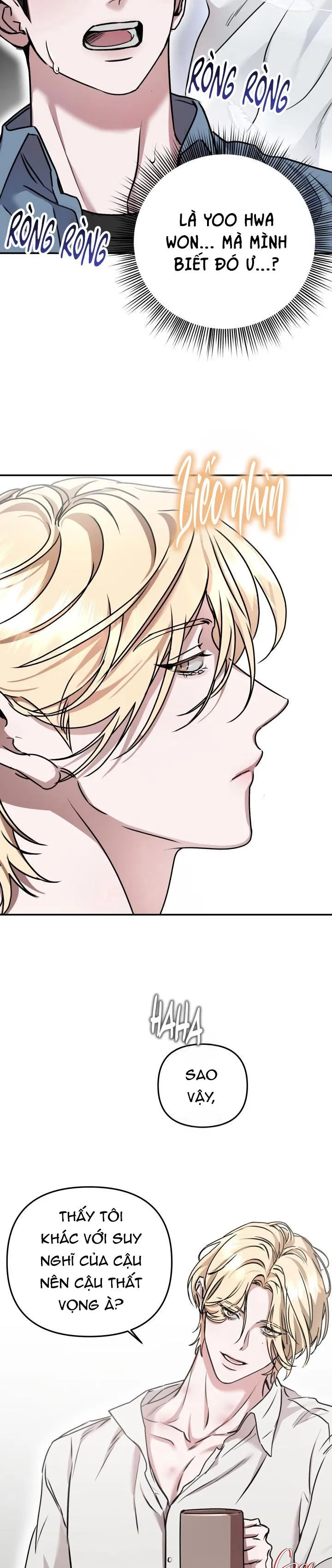 From, Naughty Chapter 1 Trang 21