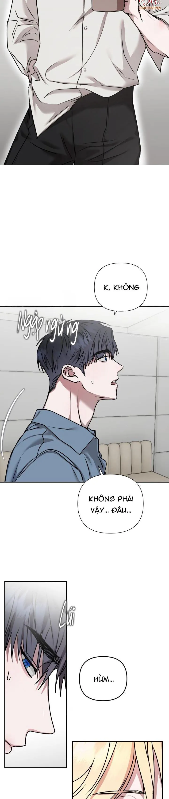 From, Naughty Chapter 1 Trang 22