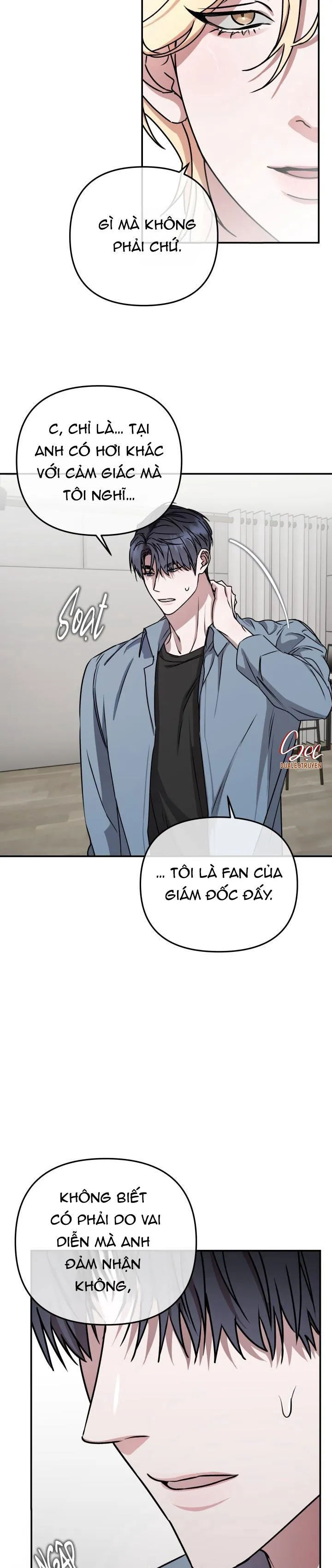 From, Naughty Chapter 1 Trang 23