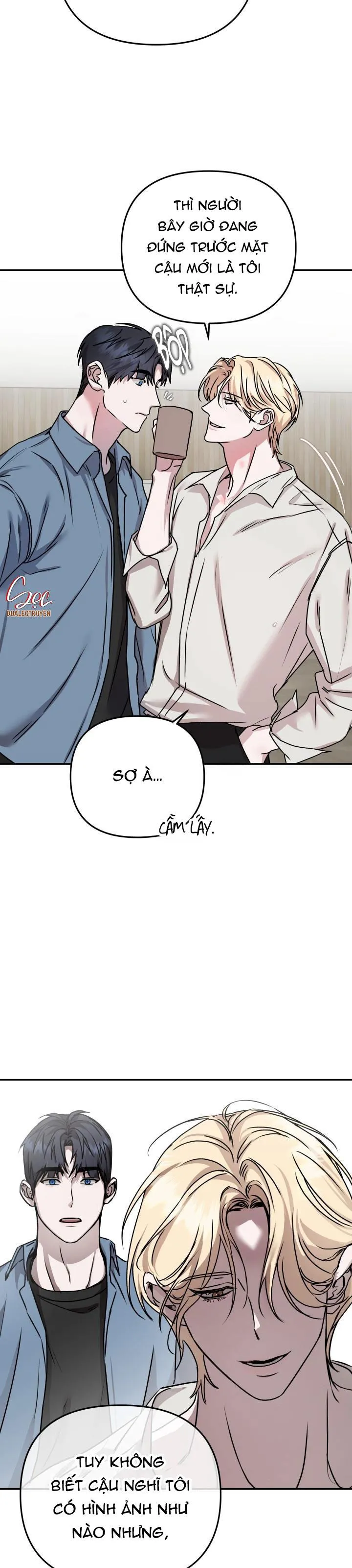 From, Naughty Chapter 1 Trang 27