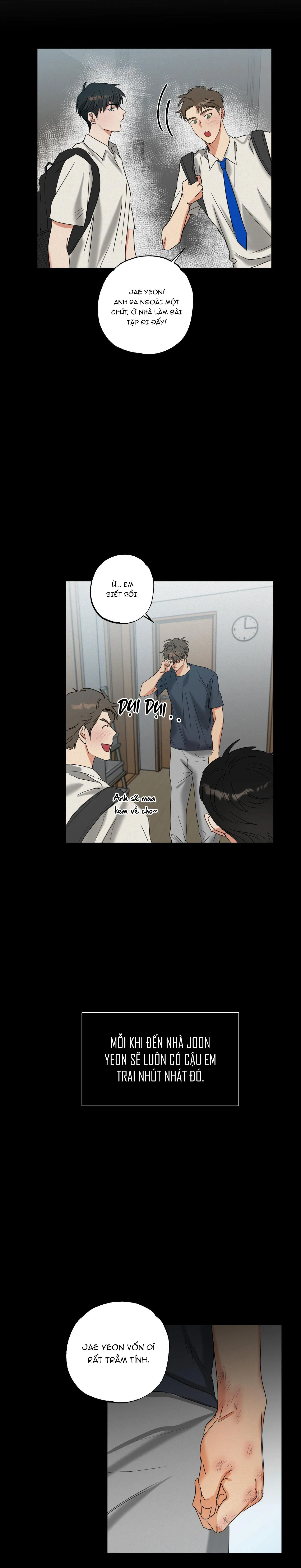 DẠY CHỊCH Chapter 2 Trang 3