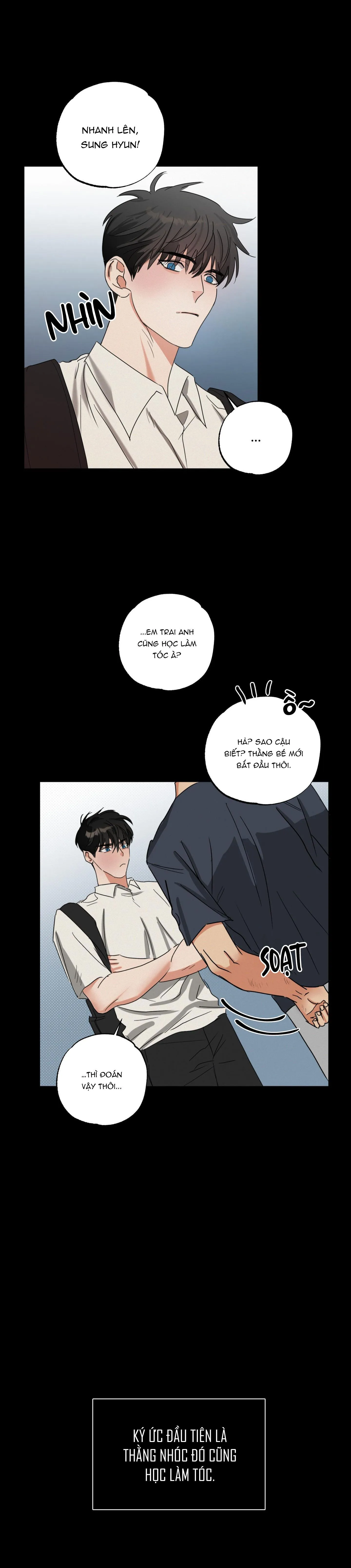 DẠY CHỊCH Chapter 2 Trang 4