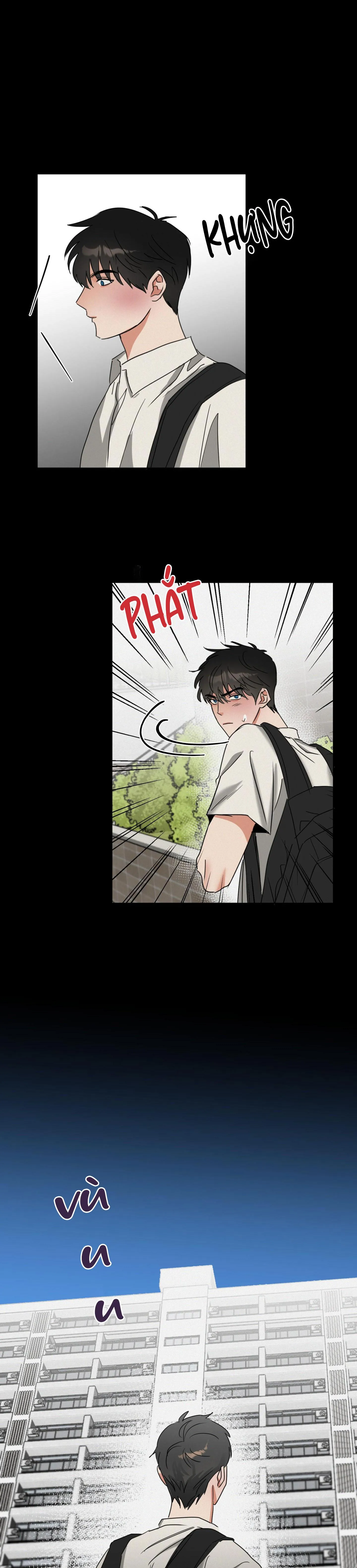 DẠY CHỊCH Chapter 2 Trang 6