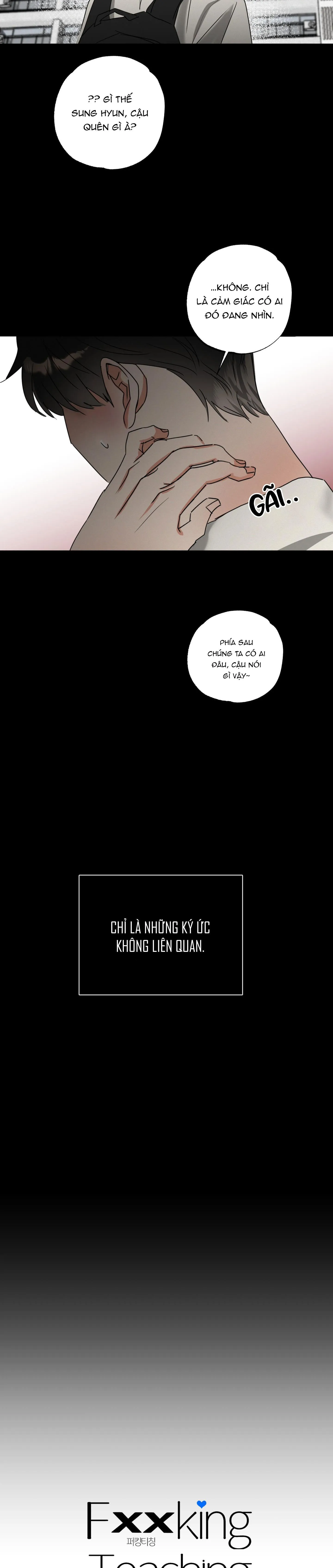 DẠY CHỊCH Chapter 2 Trang 7