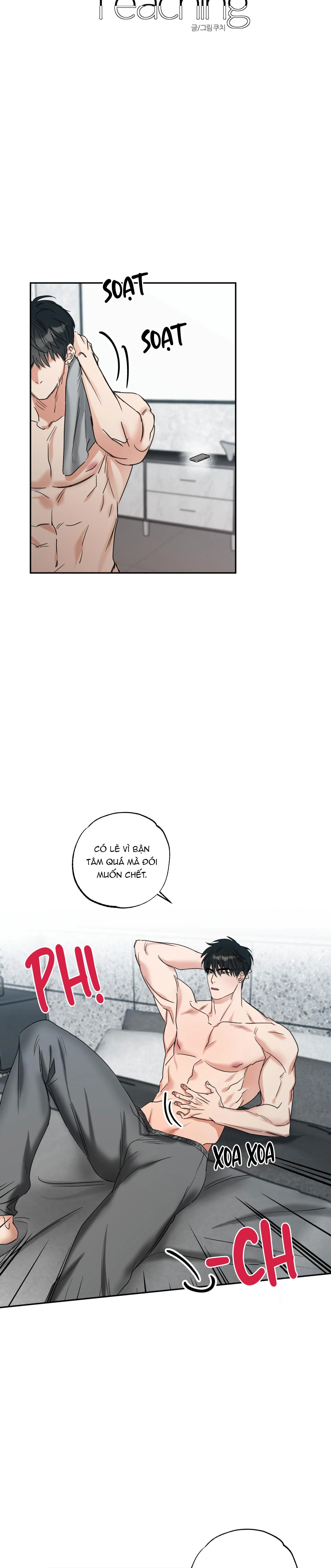 DẠY CHỊCH Chapter 2 Trang 8