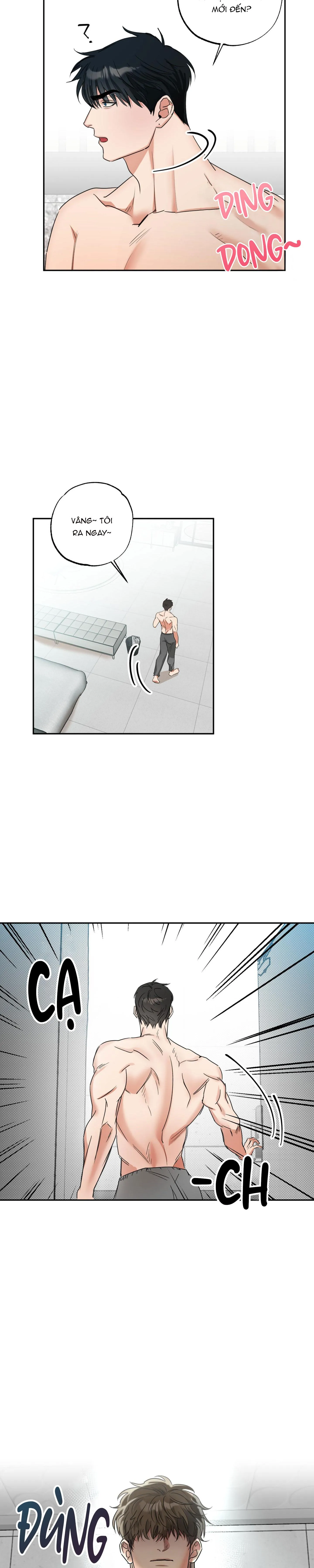 DẠY CHỊCH Chapter 2 Trang 10