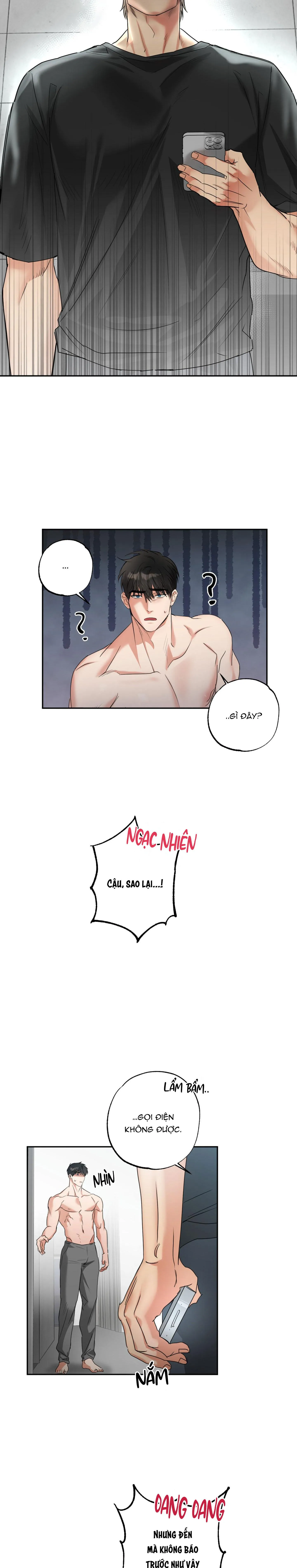 DẠY CHỊCH Chapter 2 Trang 11