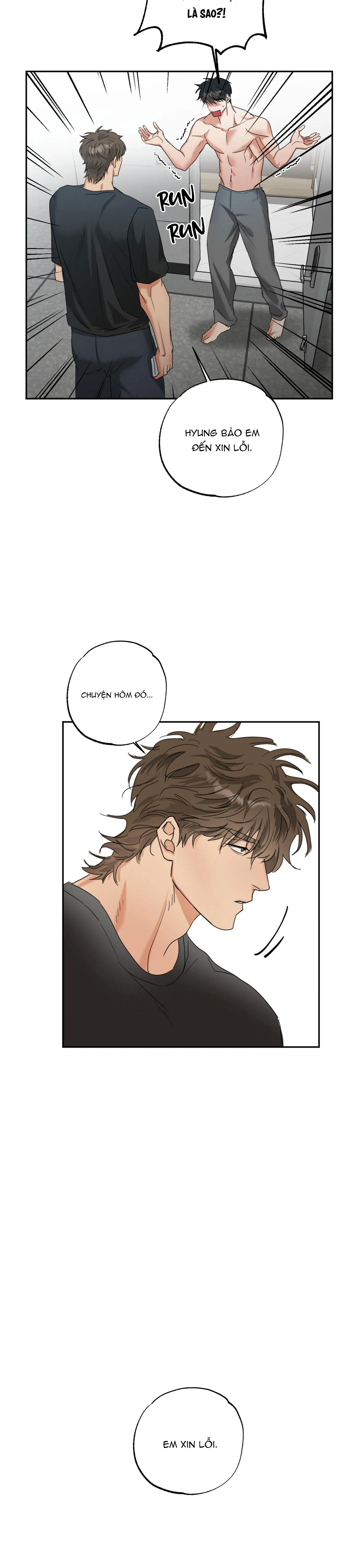 DẠY CHỊCH Chapter 2 Trang 12