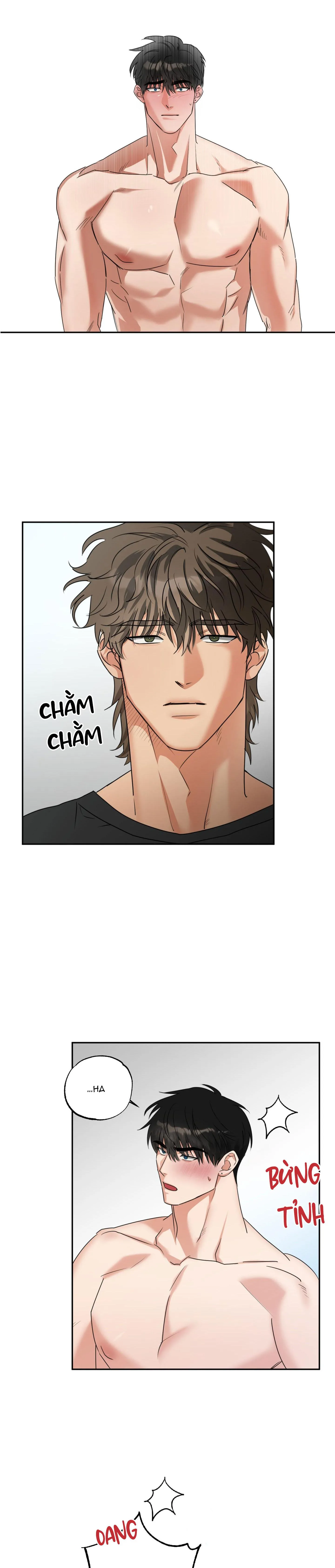 DẠY CHỊCH Chapter 2 Trang 13