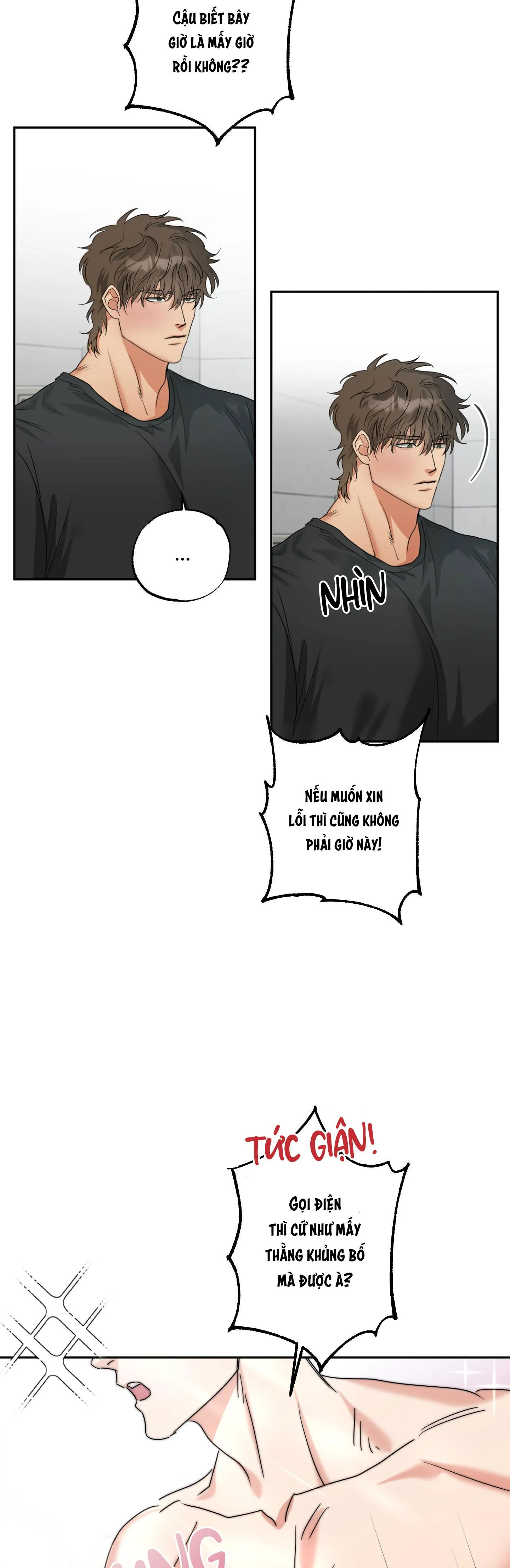 DẠY CHỊCH Chapter 2 Trang 14