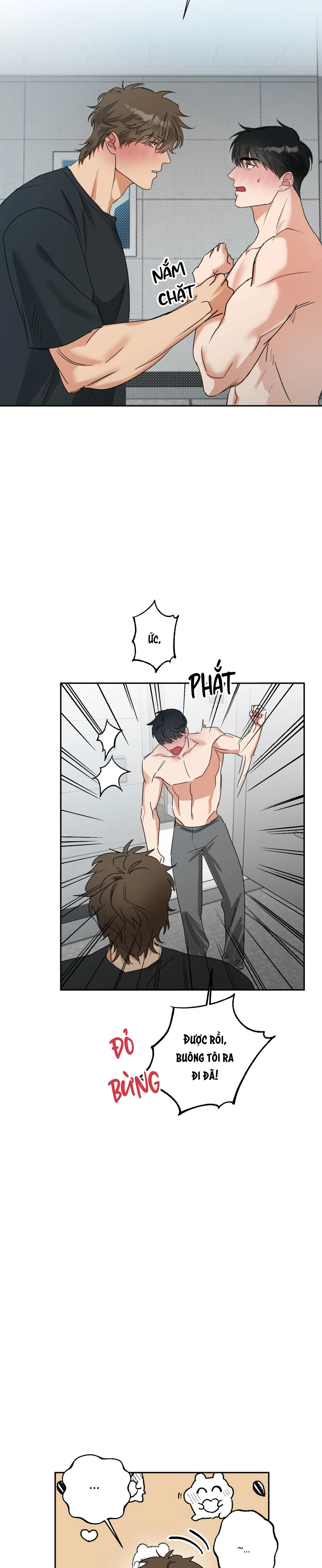 DẠY CHỊCH Chapter 2 Trang 17