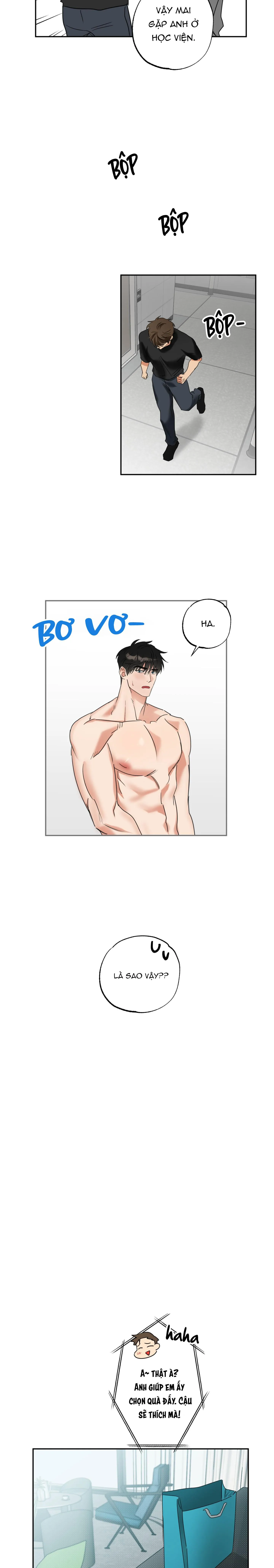 DẠY CHỊCH Chapter 2 Trang 19