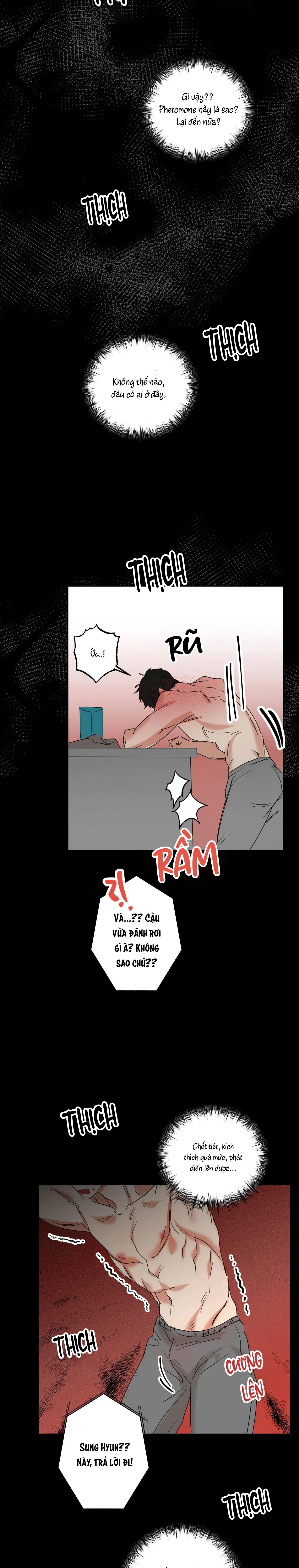 DẠY CHỊCH Chapter 2 Trang 25