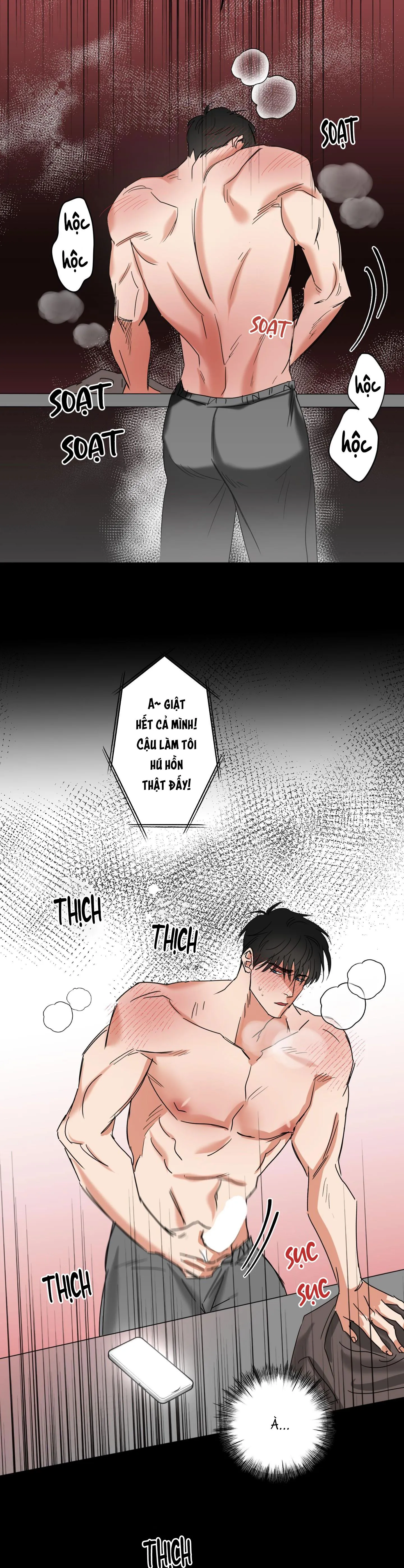 DẠY CHỊCH Chapter 2 Trang 31