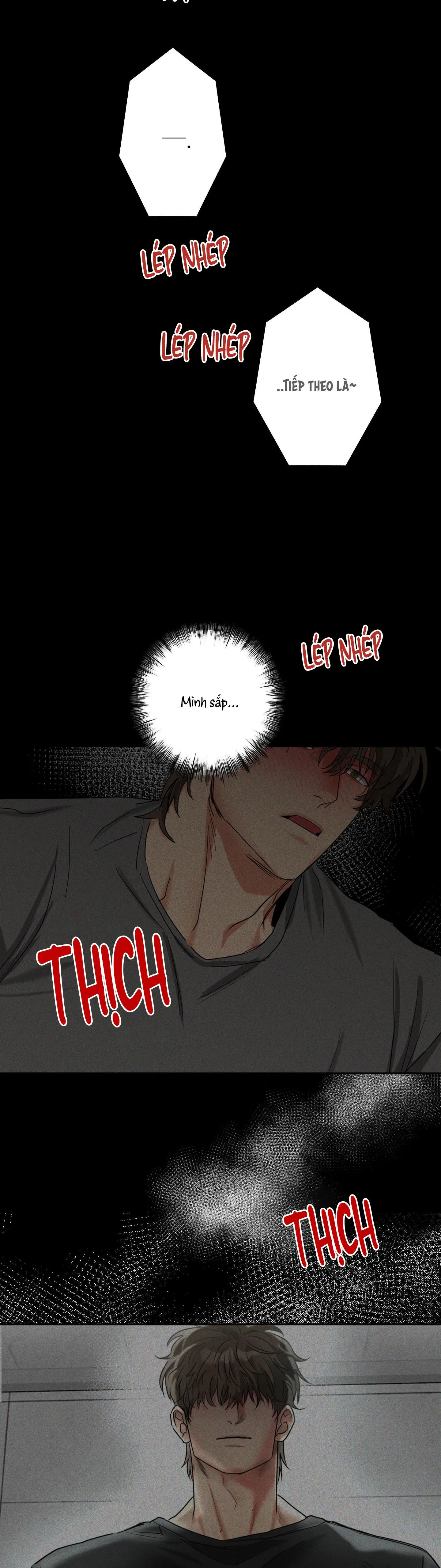 DẠY CHỊCH Chapter 2 Trang 32